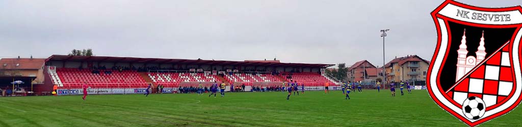 Stadion Sv Josip Radnik